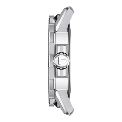 Tissot Sport Quartz Blue Dial Analog Men's Watch T1256101604100