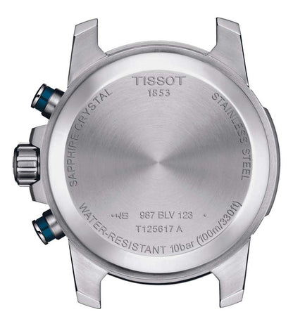 T1256171104100  |  TISSOT T-Sport Chronograph Watch for Men