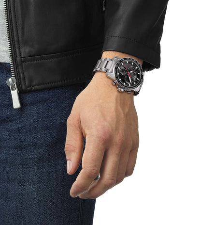 T1256171105100  |  TISSOT SUPERSPORT CHRONO Chronograph Watch for Men