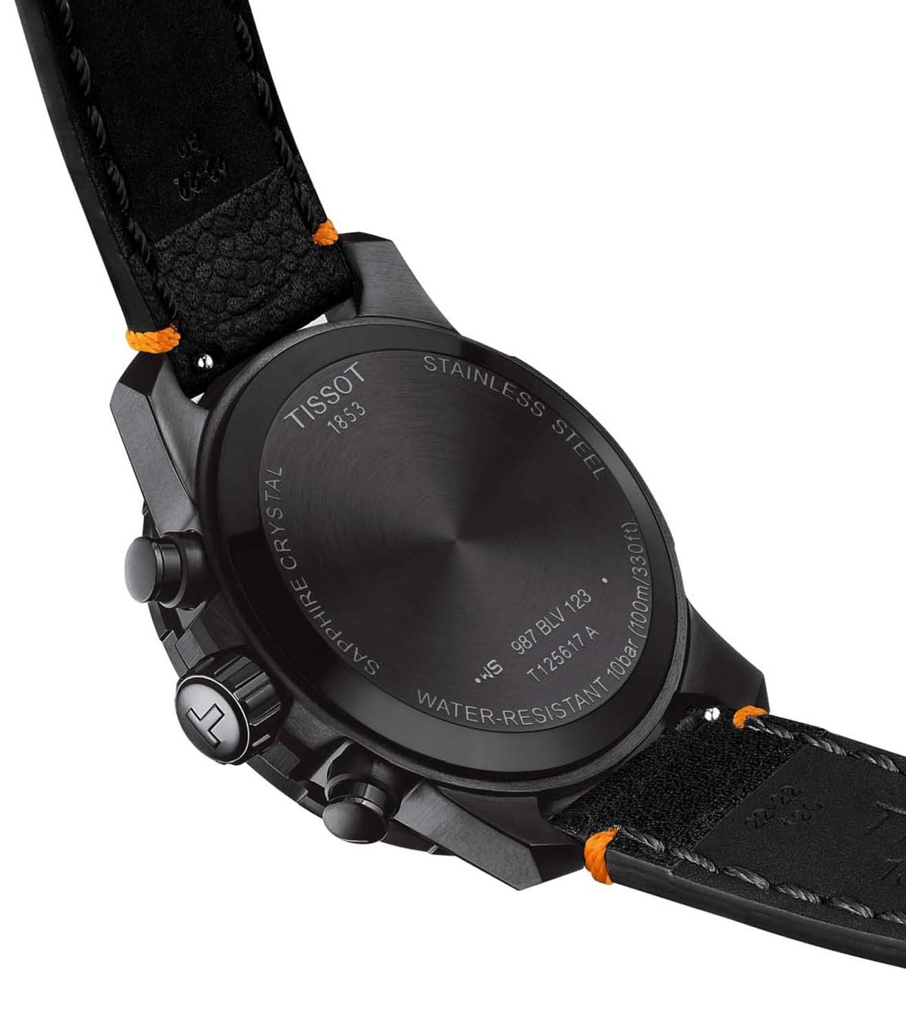 T1256173608100  |  TISSOT Supersport T-Sport Chronograph Watch for Men