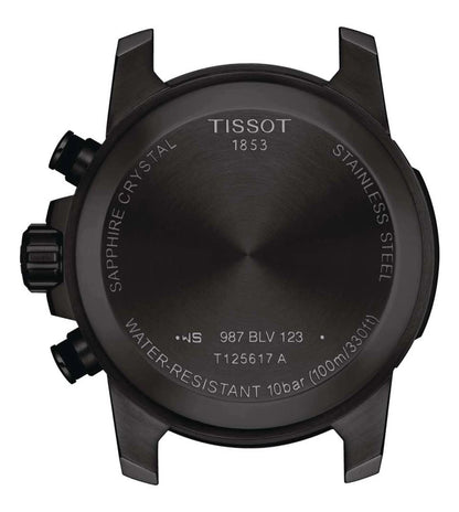 T1256173608100  |  TISSOT Supersport T-Sport Chronograph Watch for Men