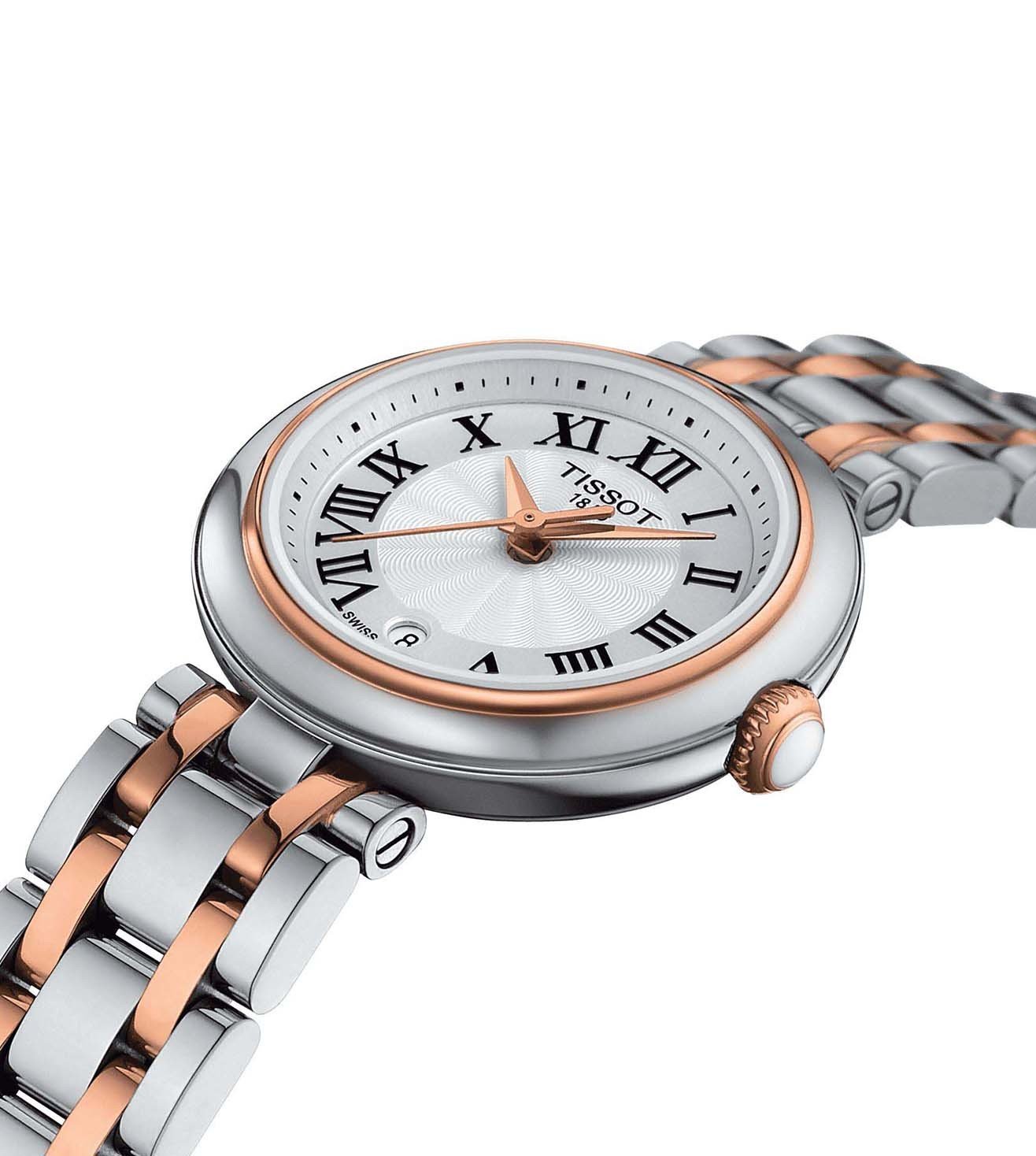 T1260102201301  |  TISSOT BELLISSIMA SMALL LADY