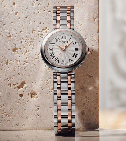 T1260102201301  |  TISSOT BELLISSIMA SMALL LADY