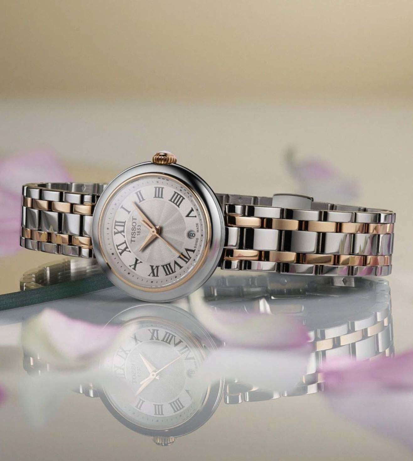 T1260102201301  |  TISSOT BELLISSIMA SMALL LADY