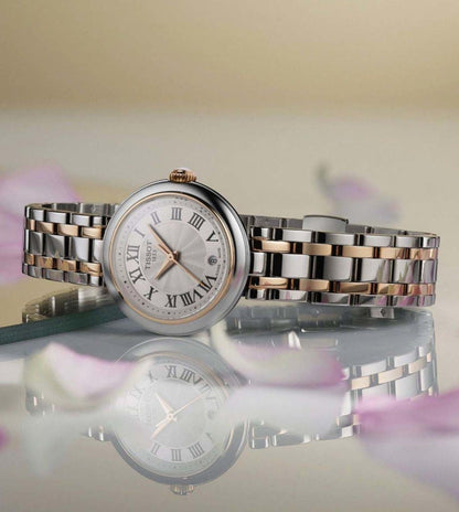 T1260102201301  |  TISSOT BELLISSIMA SMALL LADY