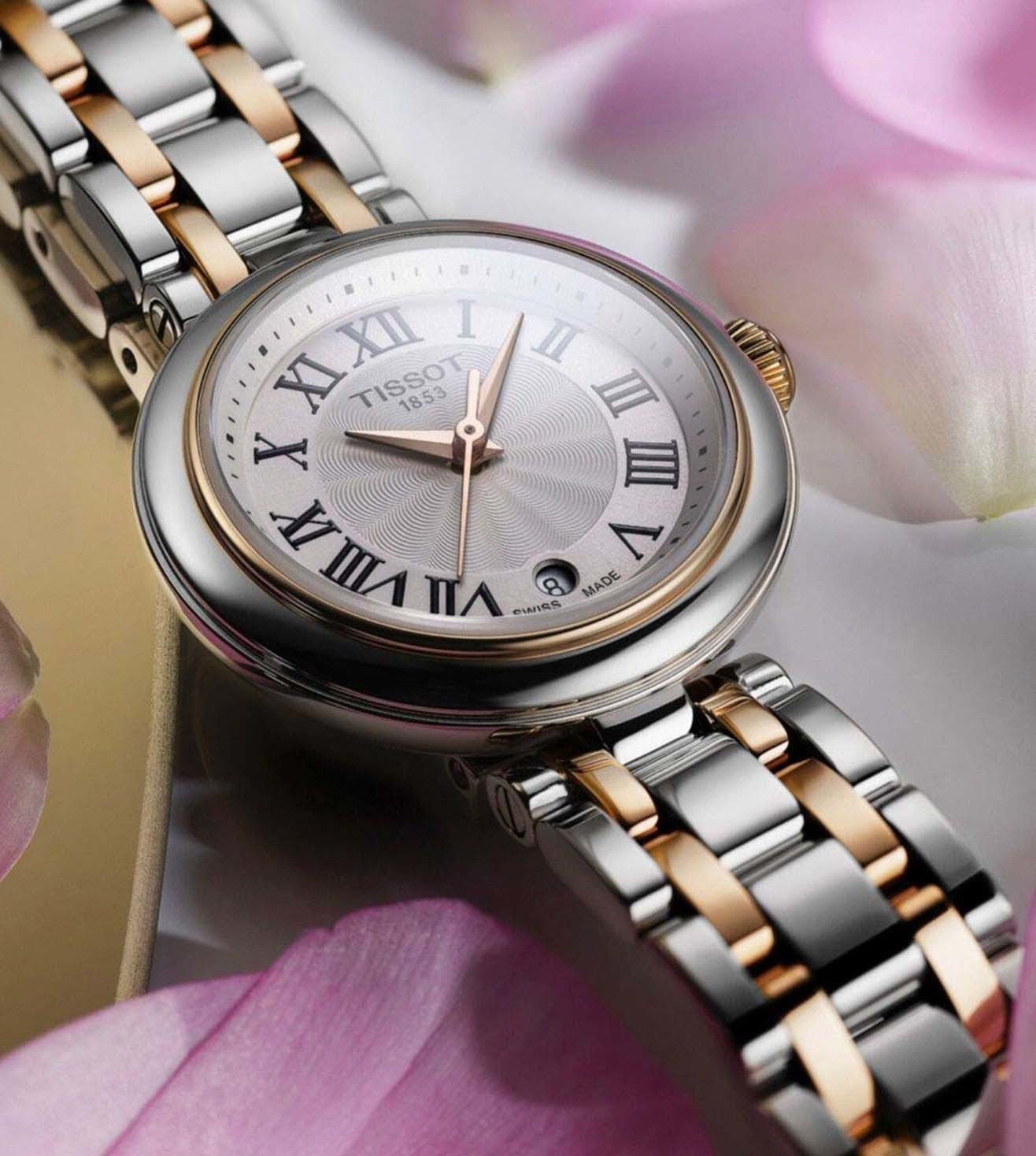 T1260102201301  |  TISSOT BELLISSIMA SMALL LADY