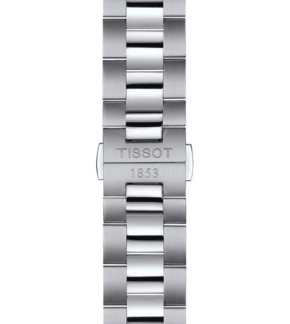 T1274071104100  |  Tissot Gentleman Powermatic 80 Silicium