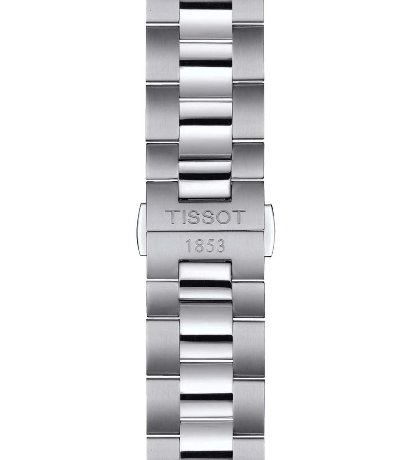 T1274071104101  |  Tissot T-Classic Gentleman Powermatic Automatic Watch for Men