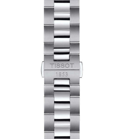 T1274071104101  |  Tissot T-Classic Gentleman Powermatic Automatic Watch for Men