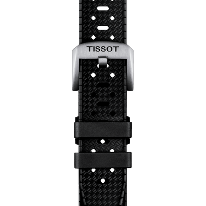 T1208521705100  | Tissot Seastar 1000 Quartz GMT