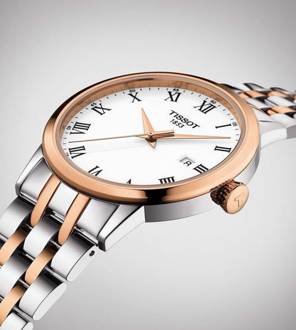 T1294102201300  |  Tissot CLASSIC DREAM Watch for Men