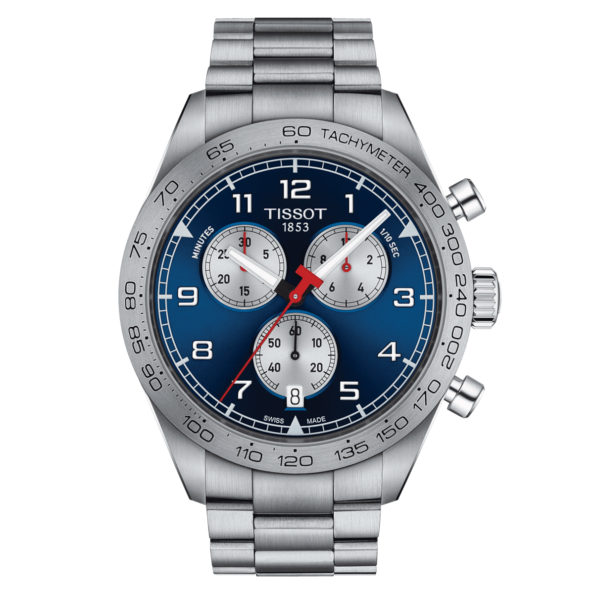 T1316171104200 |  TISSOT PRS 516 CHRONOGRAPH