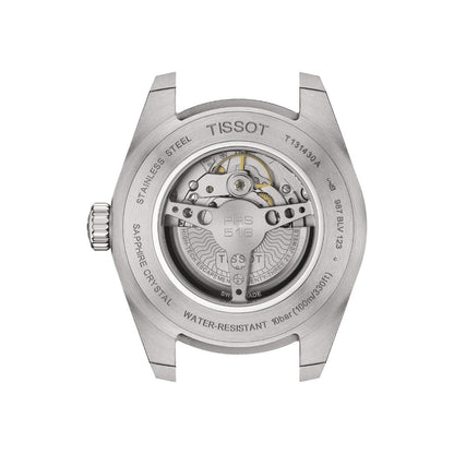 Tissot PRS 516 White Dial Analog Automatic Men's Watch T1314301603200