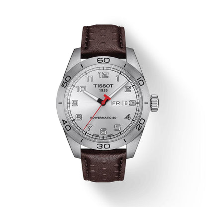 Tissot PRS 516 White Dial Analog Automatic Men's Watch T1314301603200