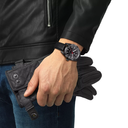 Tissot PRS 516 Black Dial Analog Automatic Men's Watch T1314303605200