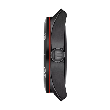 Tissot PRS 516 Black Dial Analog Automatic Men's Watch T1314303605200
