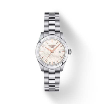 Tissot T-My Lady Mother Of Pearl Analog Women's Watch T1320101111100
