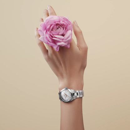 Tissot T-My Lady Mother Of Pearl Analog Women's Watch T1320101111100