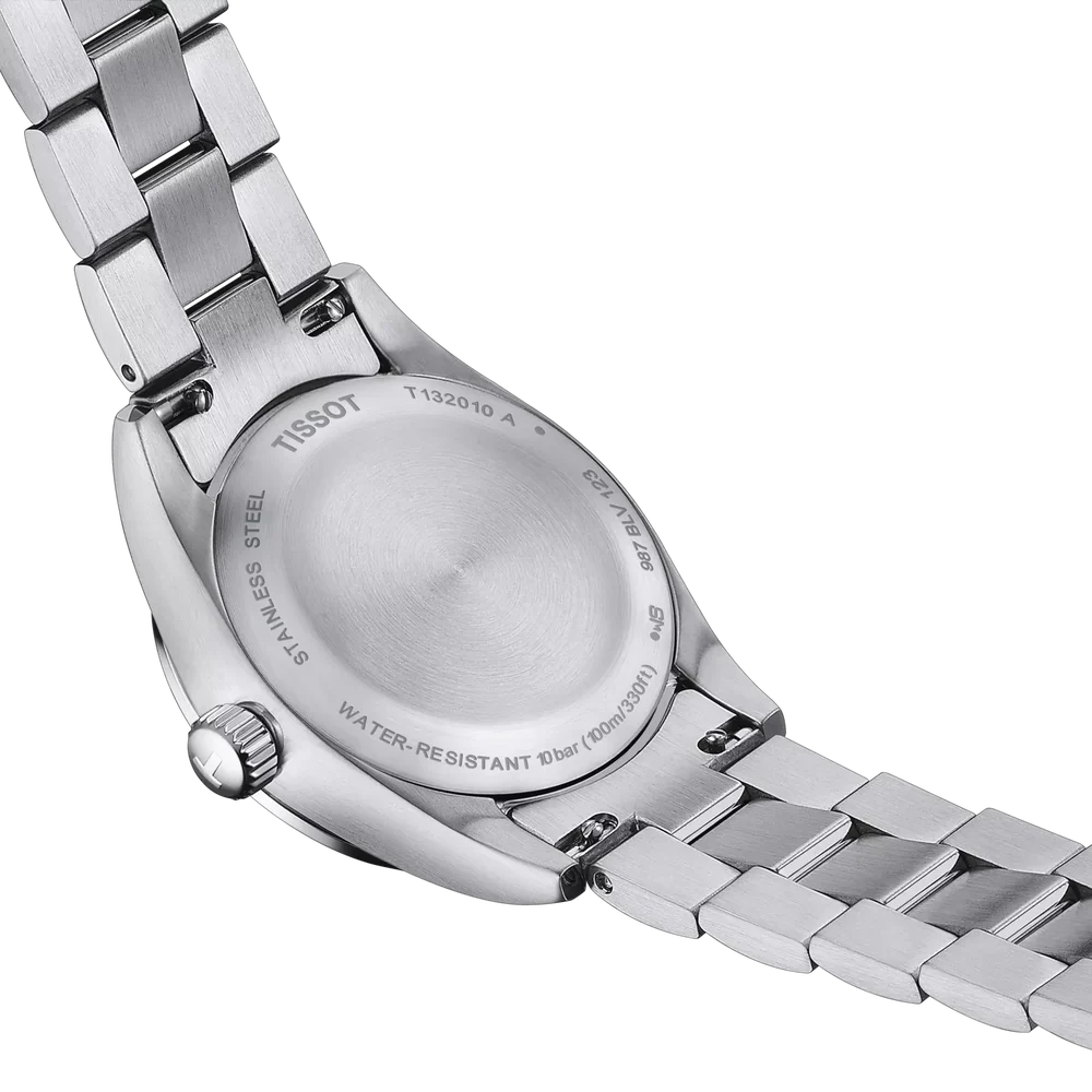 Tissot T-My Lady Mother Of Pearl Analog Women's Watch T1320101111100