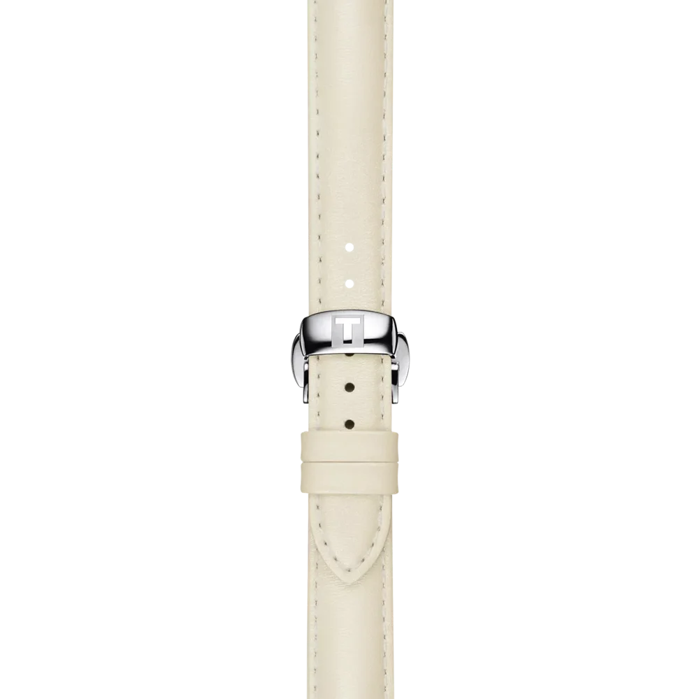 Tissot T-My Lady Mother Of Pearl Analog Women's Watch T1320101111100
