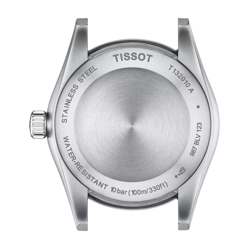 Tissot T-My Lady Mother Of Pearl Analog Women's Watch T1320101111100