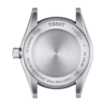 Tissot T-My Lady Mother Of Pearl Analog Women's Watch T1320101111100