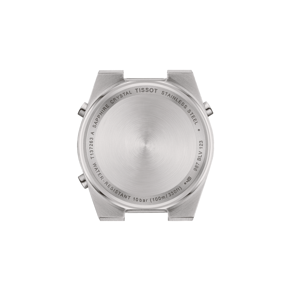 T1372631105000  |   T-Classic PRX Digital Unisex Watch