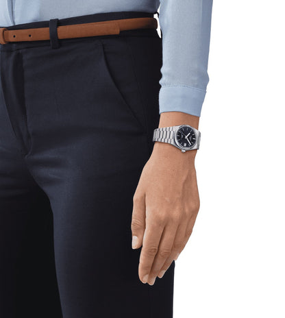 T1372071104100  |  Tissot Unisex T-Classic PRX Powermatic 80 Swiss Automatic Unisex Watch