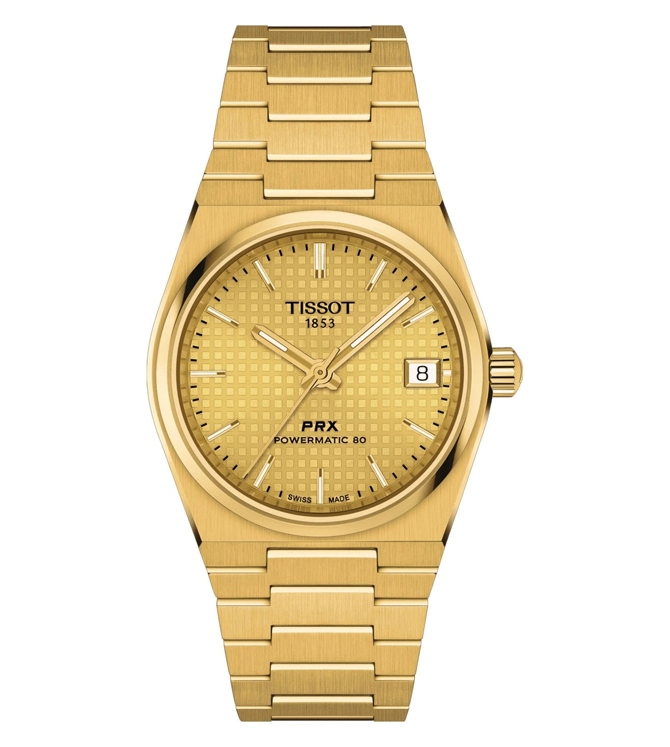 T1372073302100  |  Tissot Unisex T-Classic Automatic Unisex Watch