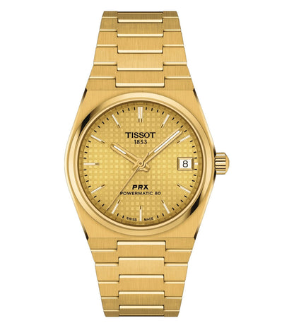 T1372073302100  |  Tissot Unisex T-Classic Automatic Unisex Watch