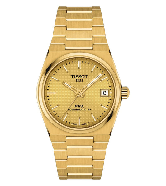 T1372073302100  |  Tissot Unisex T-Classic Automatic Unisex Watch