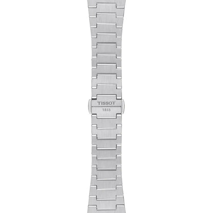 Tissot PRX Mother Of Pearl Dial Analog Women's Watch T1372101111100