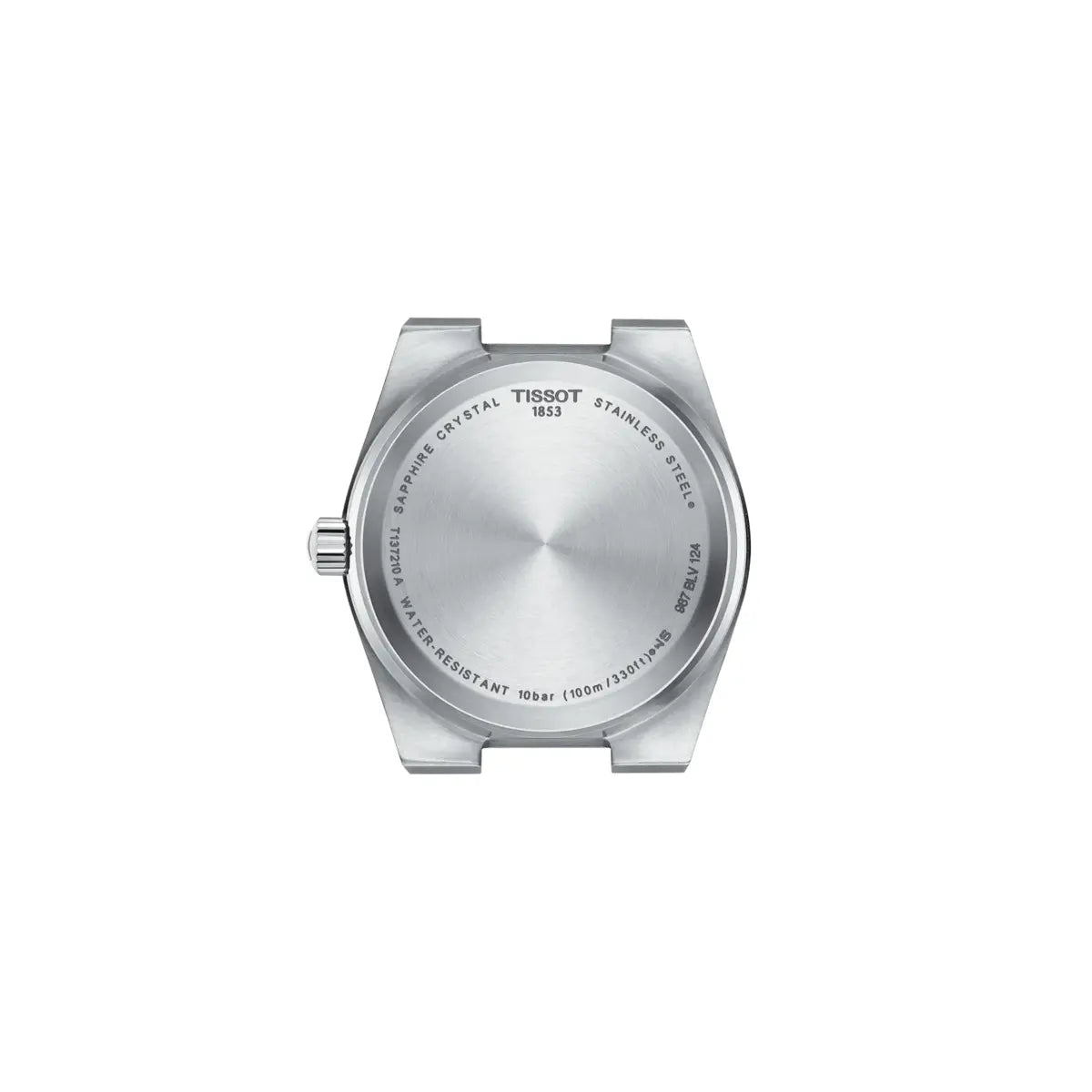 Tissot PRX Mother Of Pearl Dial Analog Women's Watch T1372101111100