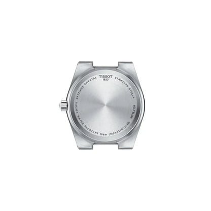 Tissot PRX Mother Of Pearl Dial Analog Women's Watch T1372101111100