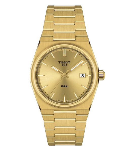 T1372103302100  |  T-Classic PRX Analog Unisex Watch