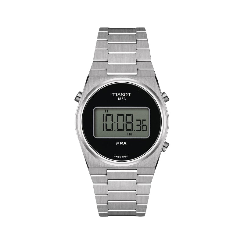 T1372631105000  |   T-Classic PRX Digital Unisex Watch