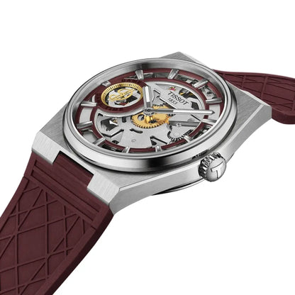 Tissot PRX Skeleton Damian Lillard Edition Men's Watch T1374051737100