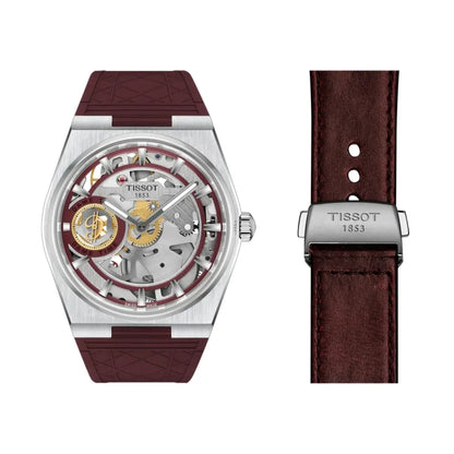 Tissot PRX Skeleton Damian Lillard Edition Men's Watch T1374051737100