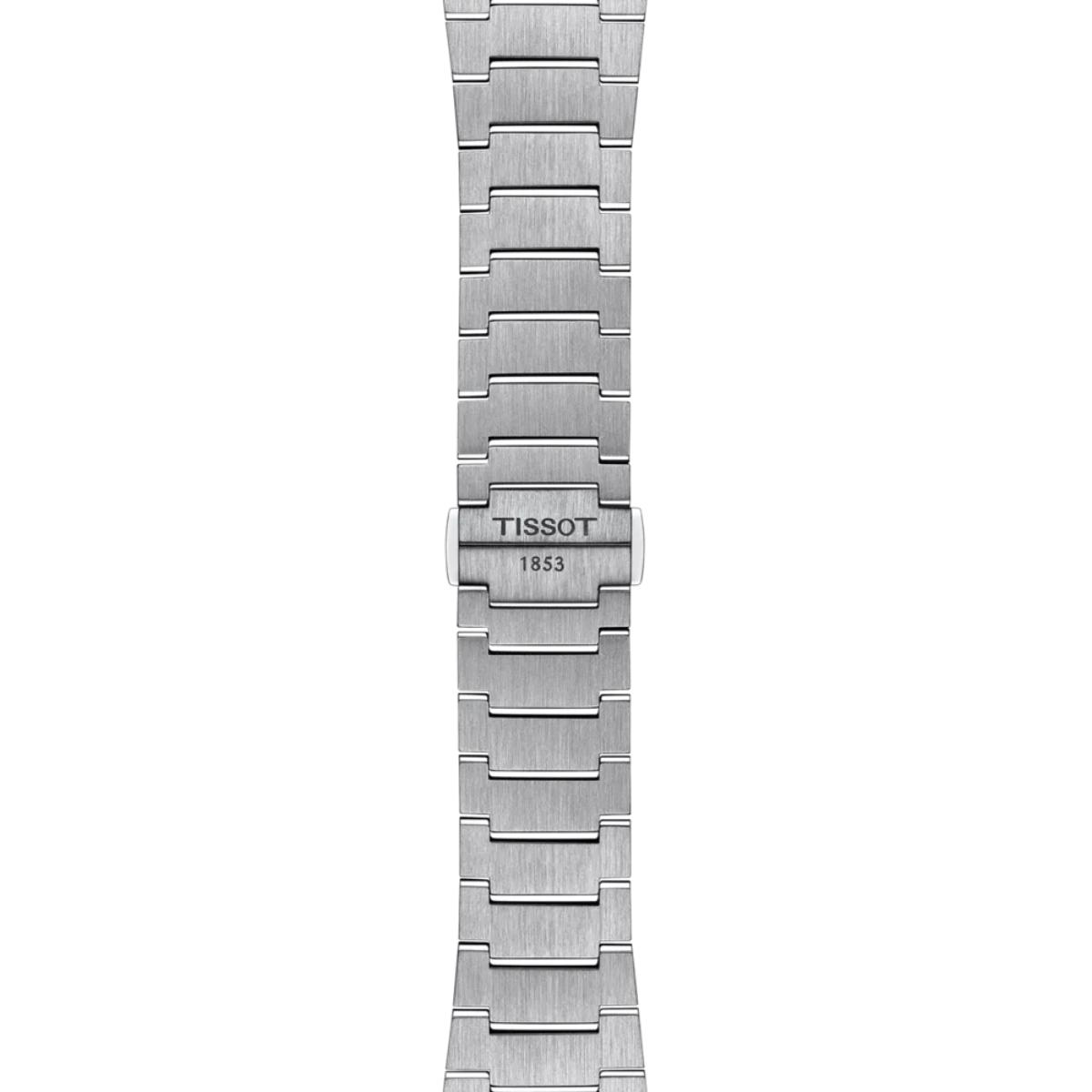 Tissot PRX Blue Dial Analog Automatic Men's Watch T1374071135101