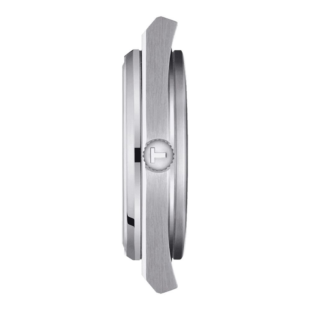 T1374101705100 |  Tissot Men T-classic Tonneau Black Watches