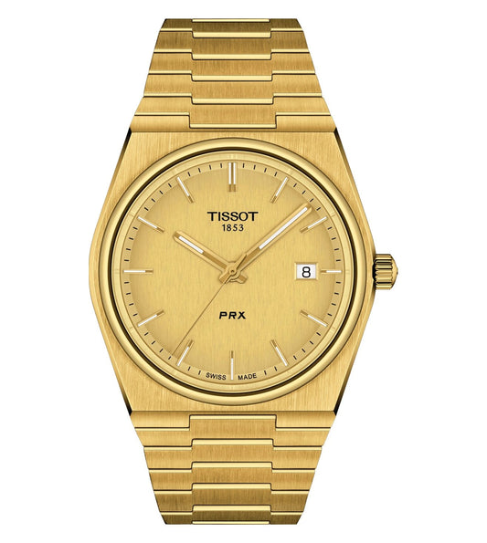 T1374103302100 |  T-Classic PRX Analog Watch for Men