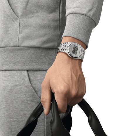 T1374631103000  | T-Classic PRX Digital Watch for Men