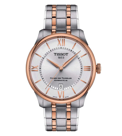 T1398072203800 |  Chemin des Tourelles T-Classic Watch for Men