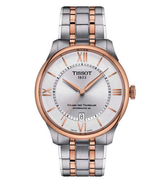 T1398072203800 |  Chemin des Tourelles T-Classic Watch for Men