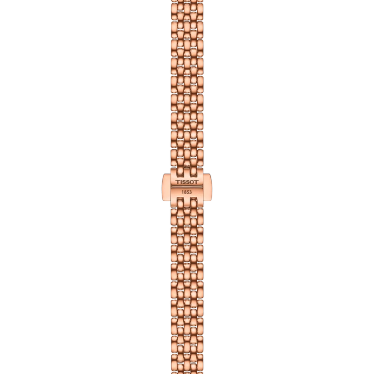 Tissot Lovely Round mother-of-pearl Dial Analog Women's Watch T1400093311100