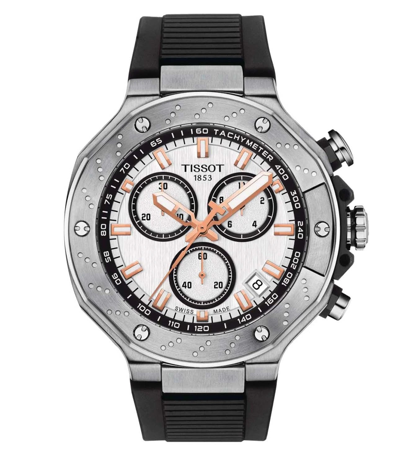 T1414171701100 |  T-Race T-Sport Chronograph Watch for Men