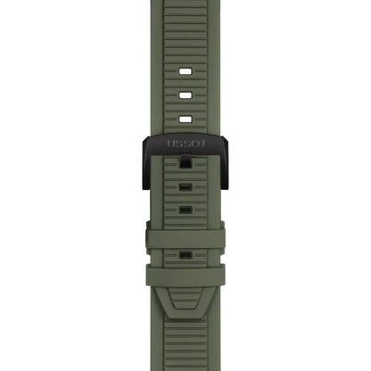 Tissot T-Race Grey Dial Analog Chronograph Men's Watch T1414173706102
