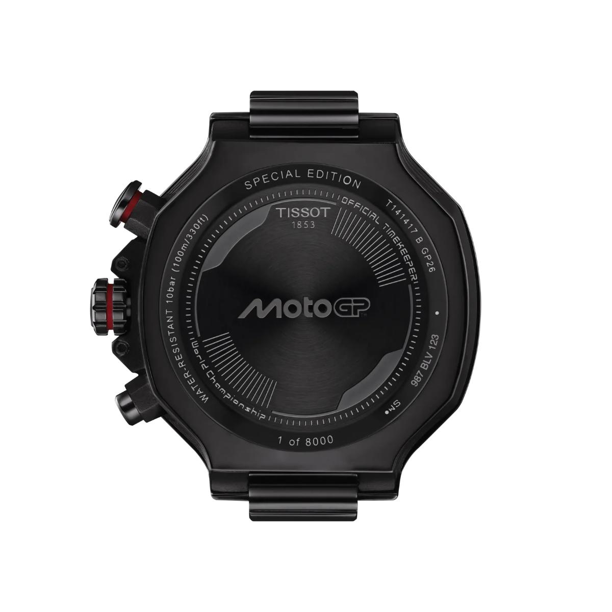 Tissot T-Race MotoGP Limited Edition Chronograph Men's Watch T1414173742200