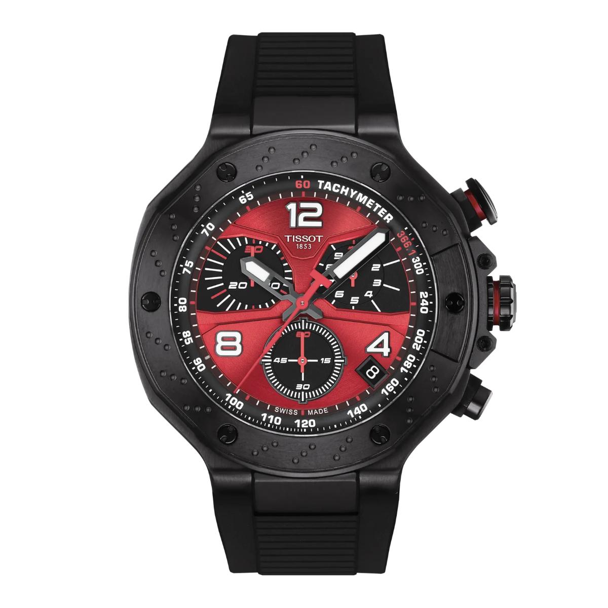 Tissot T-Race MotoGP Limited Edition Chronograph Men's Watch T1414173742200