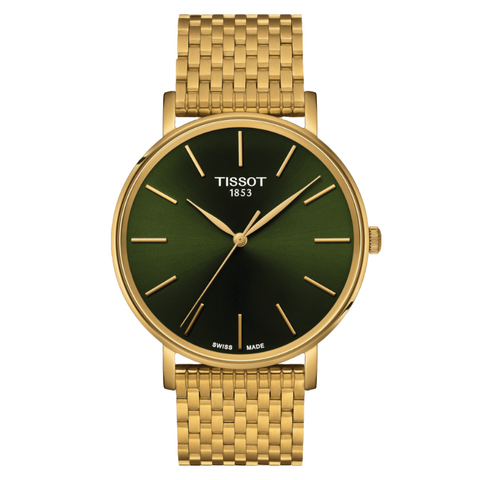 T1434103309100 | TISSOT EVERYTIME 40MM - Buy Now at Sai Creations Watches